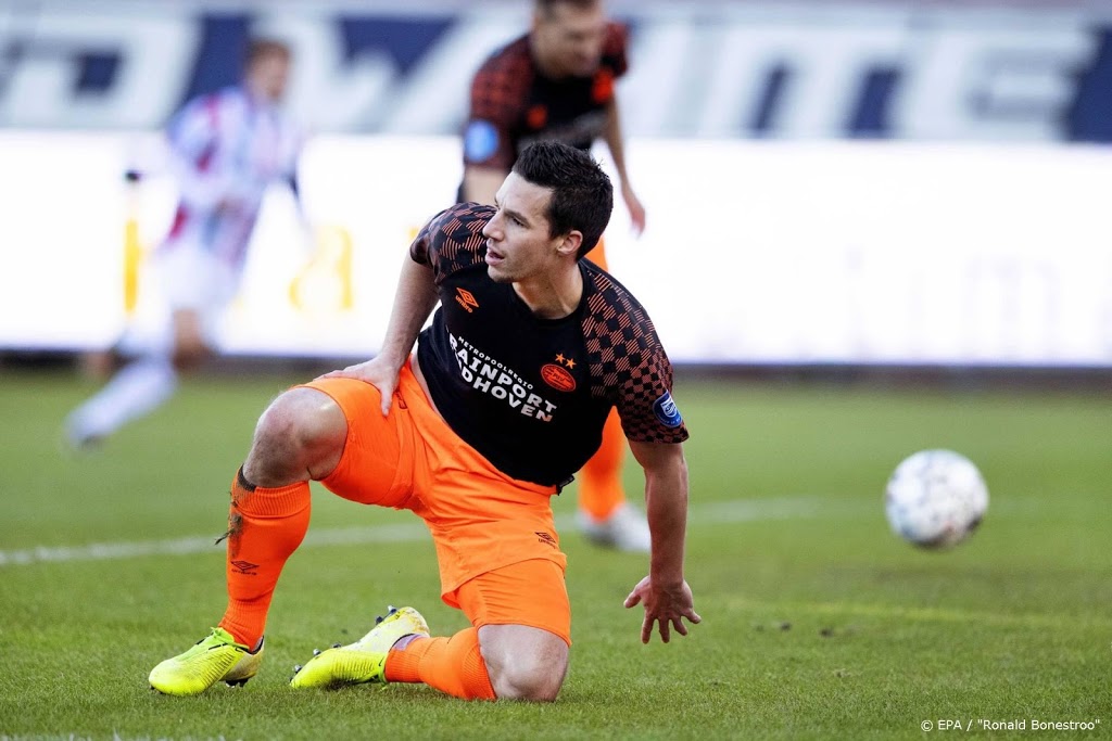 Viergever: PSV moet vooruit durven voetballen