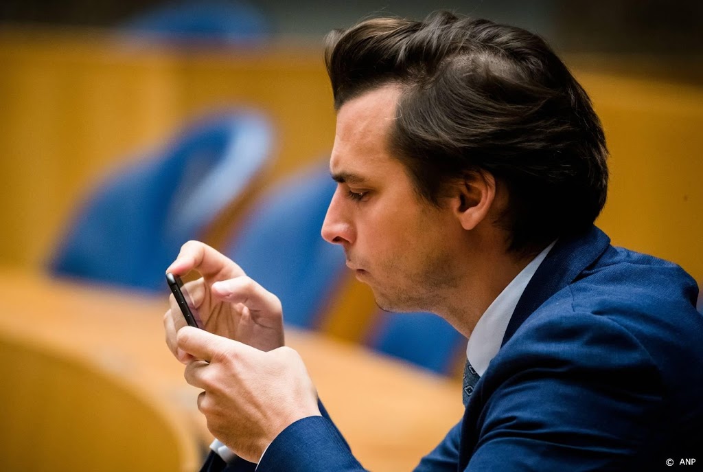 Ophef op sociale media om berichtje Baudet