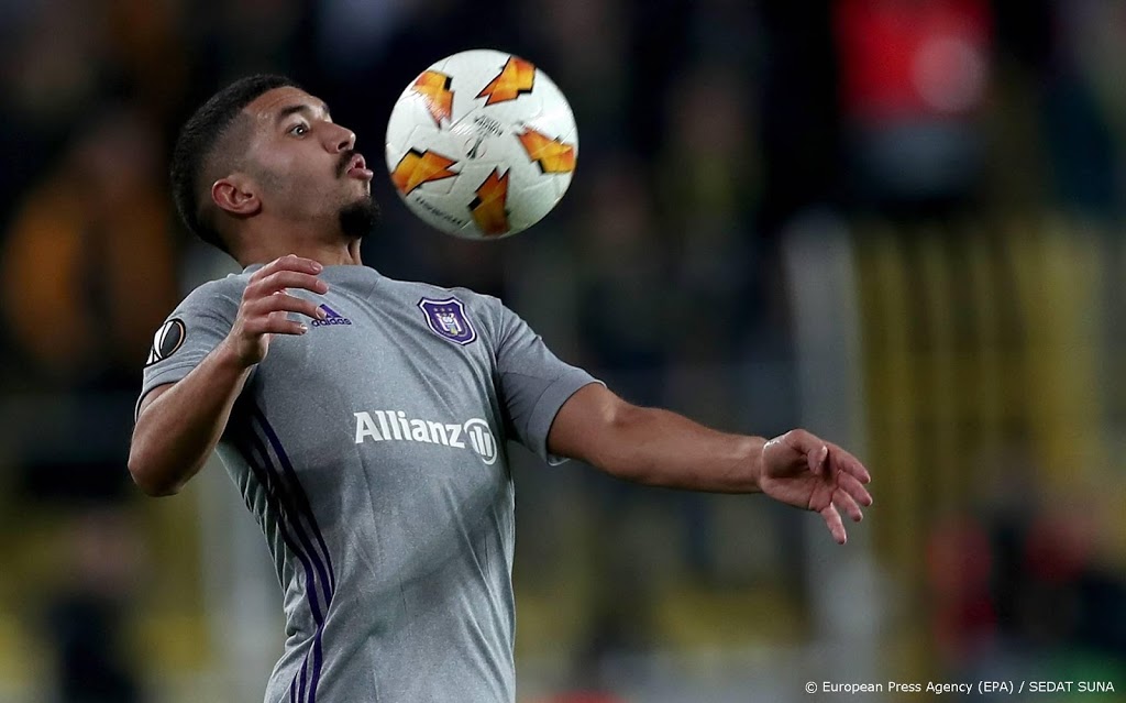 Anderlecht verhuurt Bakkali aan Beerschot