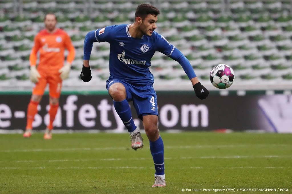 Liverpool huurt verdediger Kabak van Schalke 04