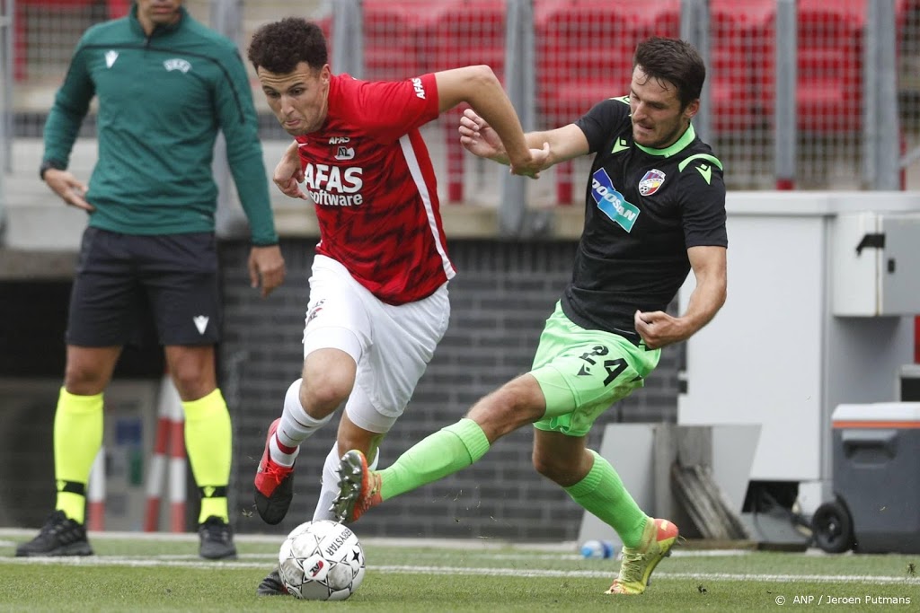 Idrissi: zo'n aanbod van Ajax sla je niet af