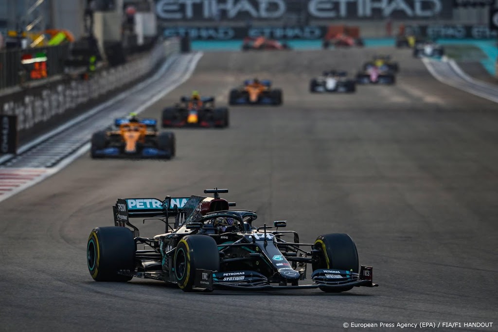 Mercedes presenteert nieuwe Formule 1-bolide op 2 maart