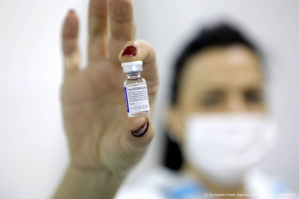 Medisch tijdschrift: gegevens Russisch vaccin Spoetnik-V kloppen