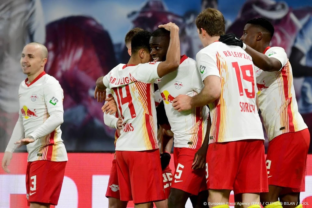 Leipzig vraagt Duitse overheid vrijstelling voor bezoek Liverpool