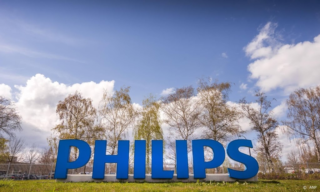'Philips denkt aan beursgang voor tak huishoudelijke apparaten'