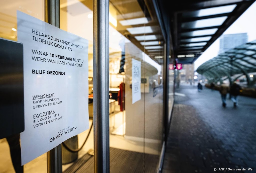 Winkeliers blij met 'voorzichtige stap', niet iedereen geholpen