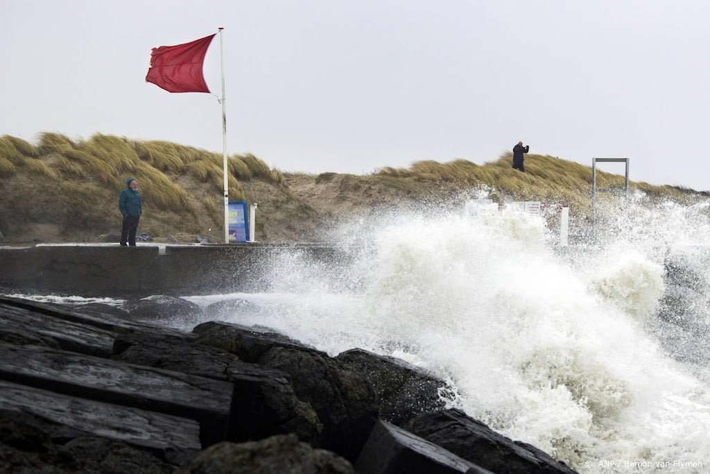Storm Corrie levert net geen dagrecord windenergie op