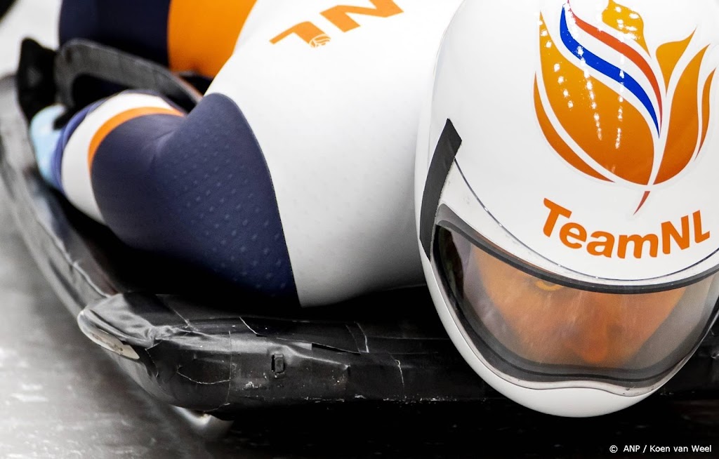Bos wil skeleton met eerste olympische medaille op kaart zetten
