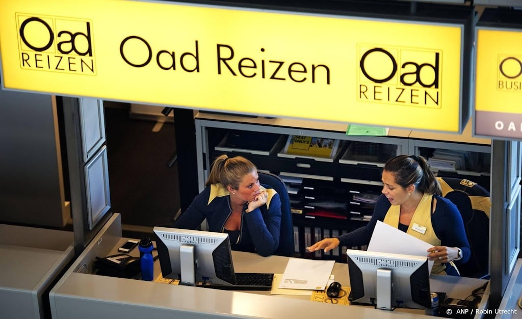 Rabobank hoeft geen schadevergoeding te betalen voor omvallen Oad