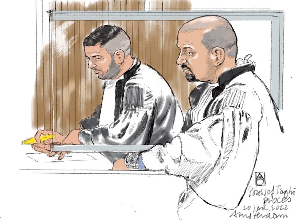 Advies aan Hoge Raad: spullen advocaat Taghi onterecht ingenomen