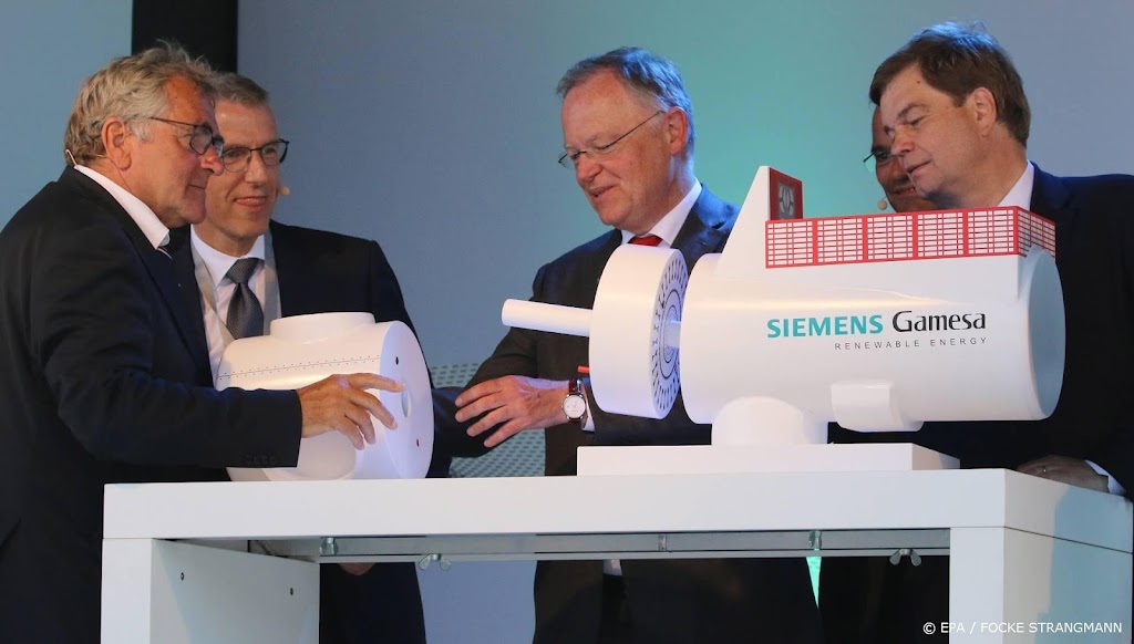 Tegenvallers leiden tot vertrek topman Siemens Gamesa