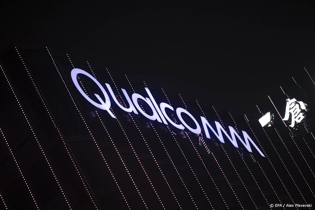 Diversificatie chipmaker Qualcomm nog niet heel succesvol 