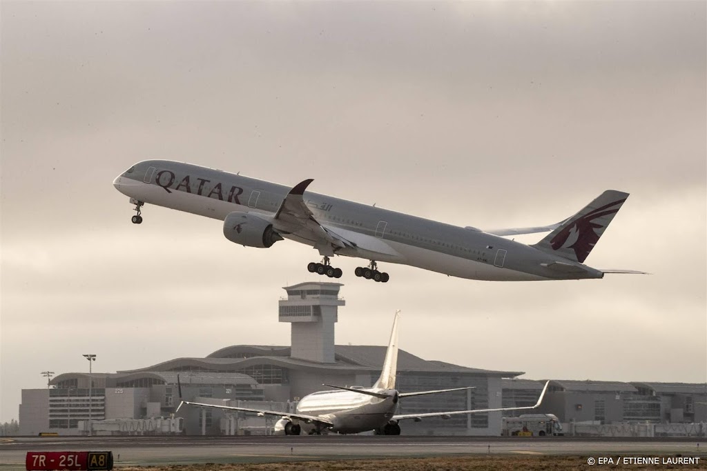 Airbus en Qatar Airways lossen geschil over A350-jets op
