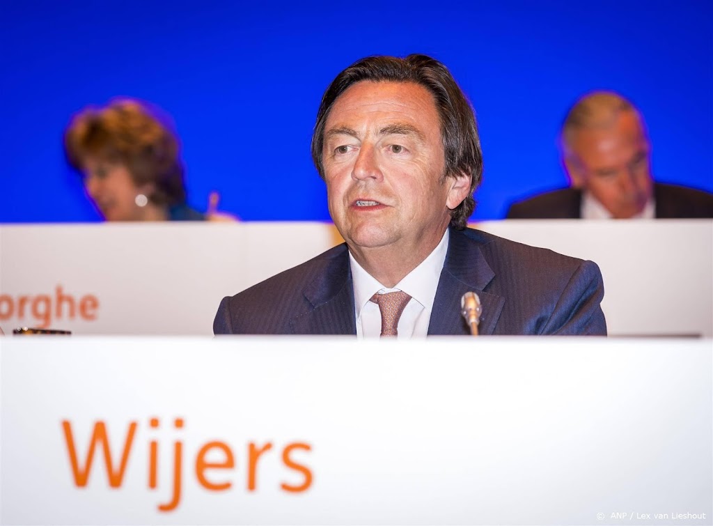 President-commissaris Hans Wijers vertrekt bij ING