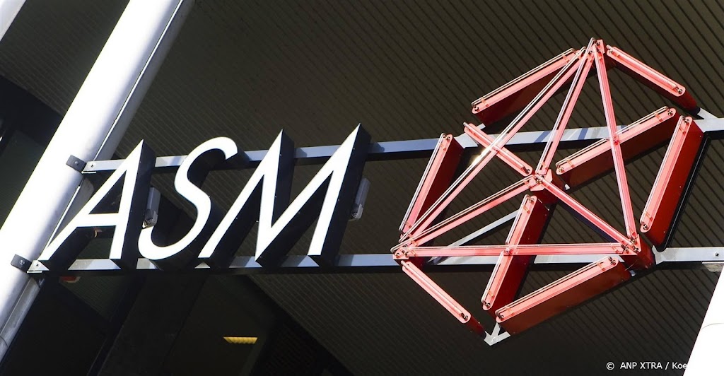 Chipbedrijf ASMI investeert 100 miljoen dollar in Zuid-Korea