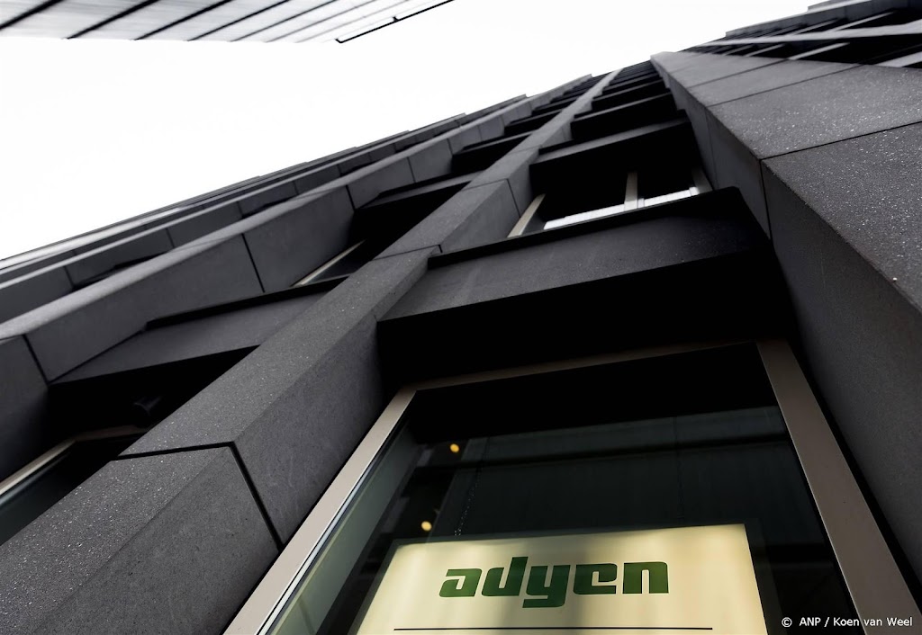 Adyen en Besi koplopers in hogere AEX, ING onderaan 