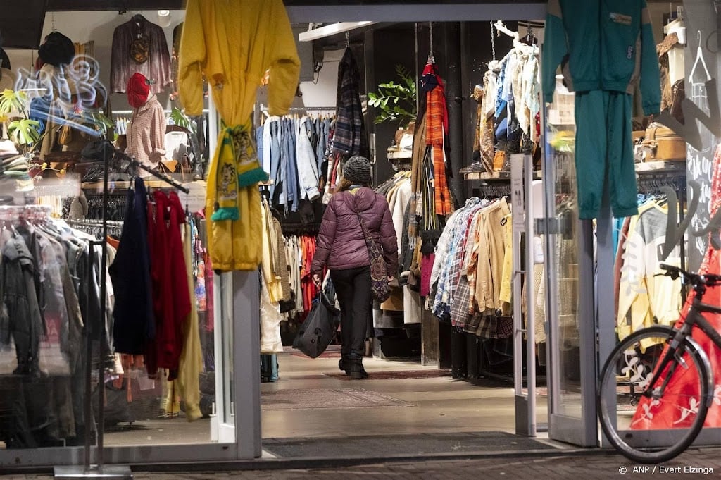 Kleding- en schoenenwinkels maken inhaalslag na corona