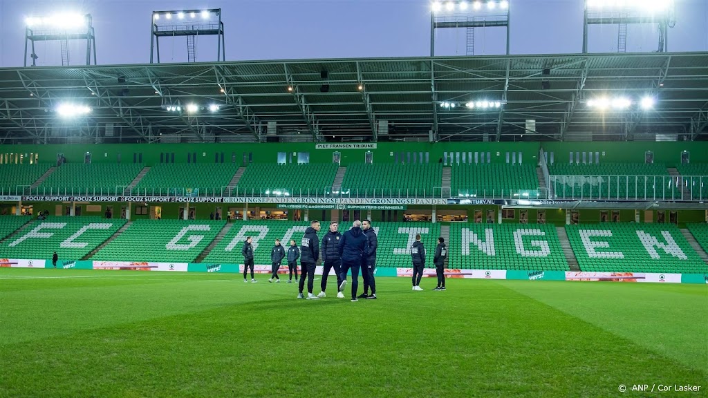 Eredivisieclubs bestuderen als eerste veldkwaliteit met data
