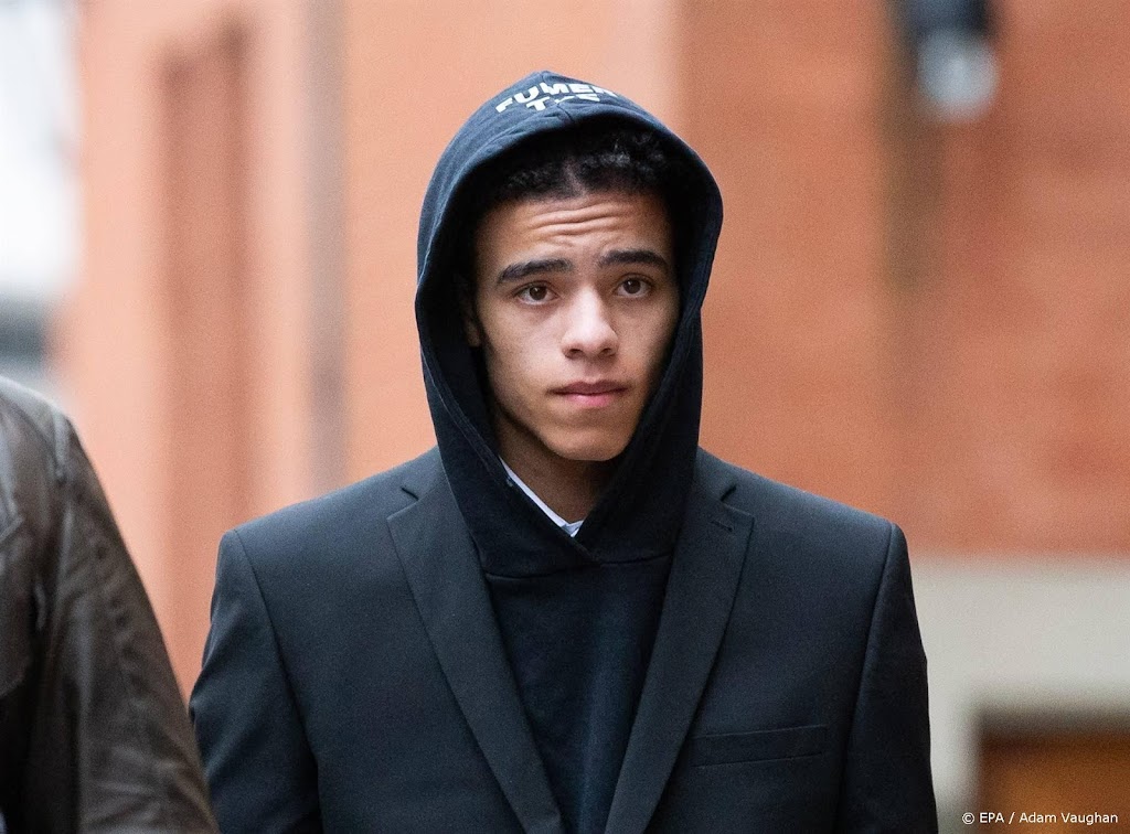 ManUnited-speler Greenwood niet meer verdacht van verkrachting