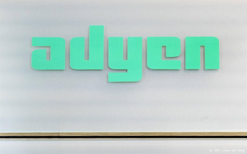 Betalingsverwerker Adyen schiet omhoog in positieve AEX