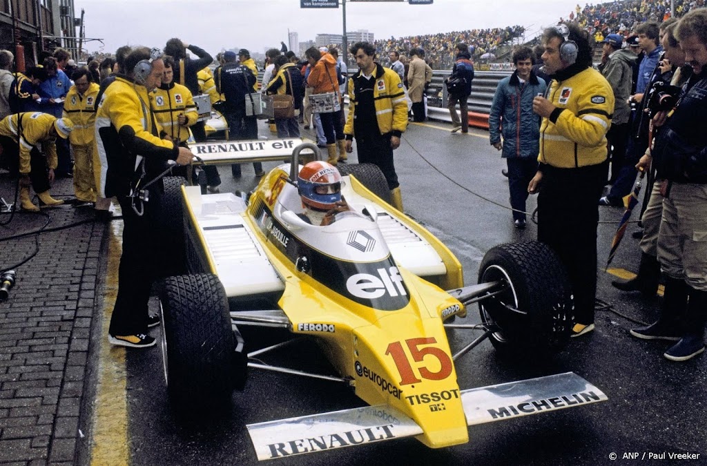 Voormalig Franse Formule 1-coureur Jabouille (80) overleden