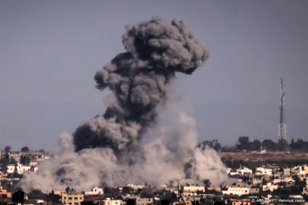 Media: Israëlische leger wil ook oprukken naar Rafah