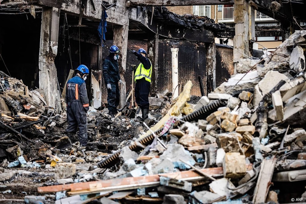 Inzamelingsactie voor bewoners Rotterdam-Zuid na explosie