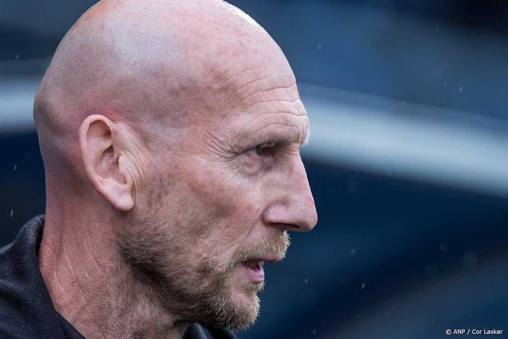 Oud-international Stam vervolgt trainersloopbaan bij amateurs