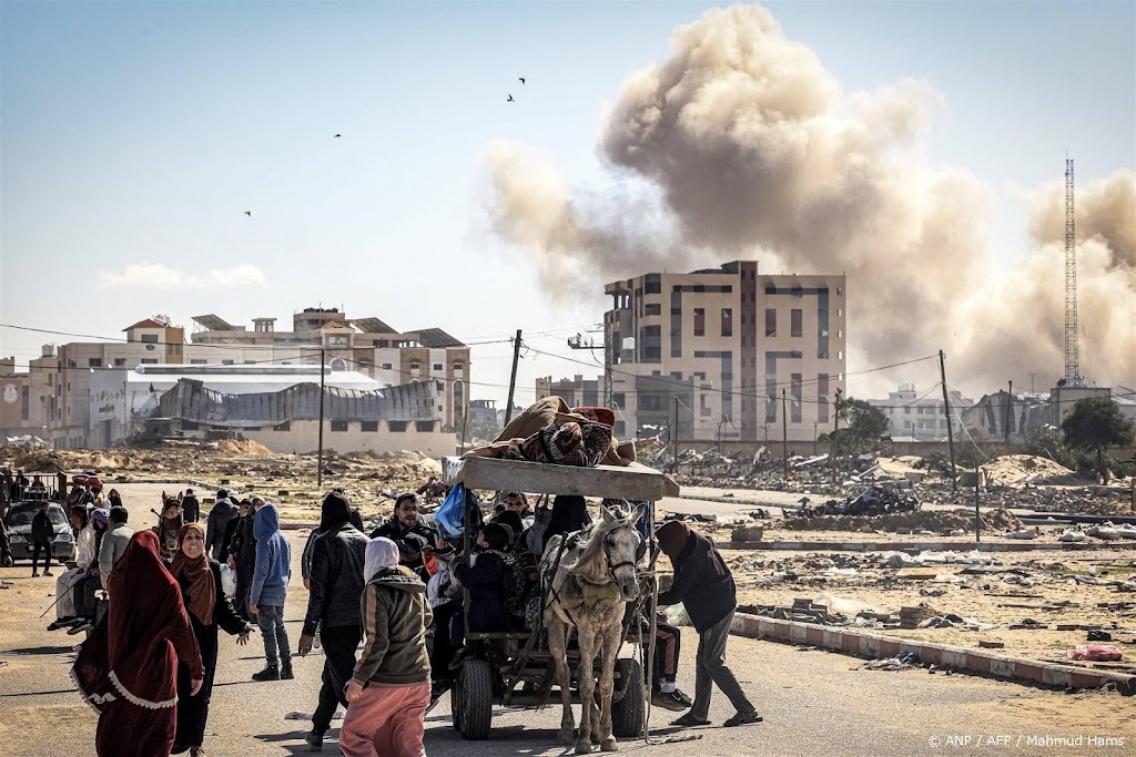 UNICEF: ruim 17.000 kinderen Gaza gescheiden van hun ouders