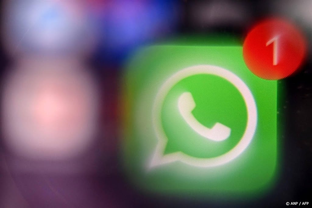 Flink meer fraudemeldingen in 2023, met name via WhatsApp en sms
