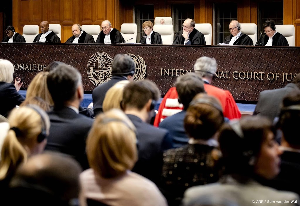 ICJ staat Oekraïense zaak tegen Rusland deels toe 