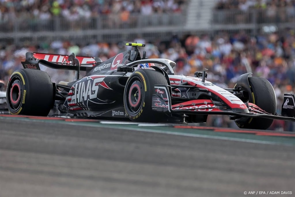 Formule 1-team Haas voorzichtig bij presentatie nieuwe wagen