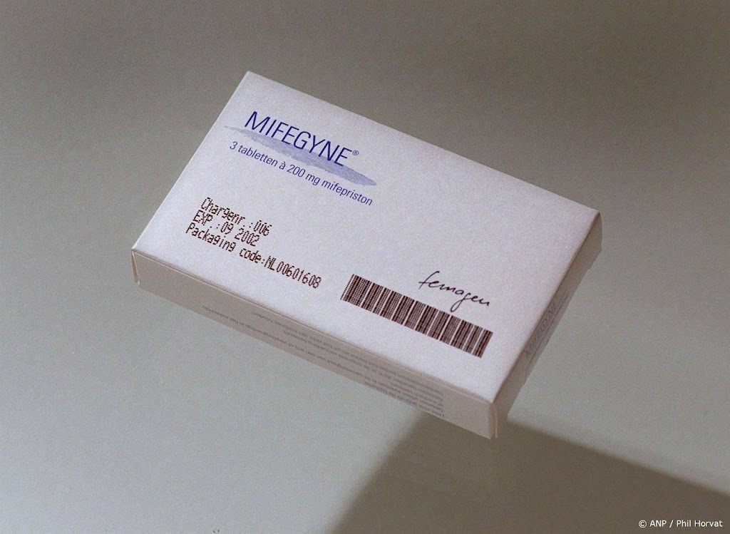Huisarts mag abortuspil later pas voorschrijven