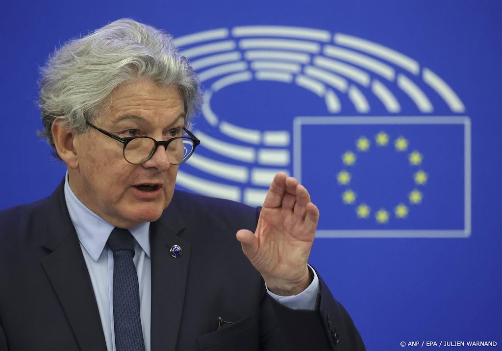 EU-landen stemmen in met strenge regels voor ontwikkeling AI
