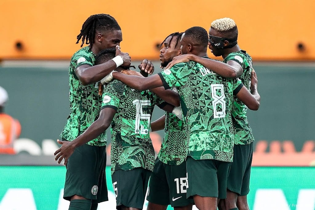 Lookman leidt Nigeria naar halve finales van Afrika Cup