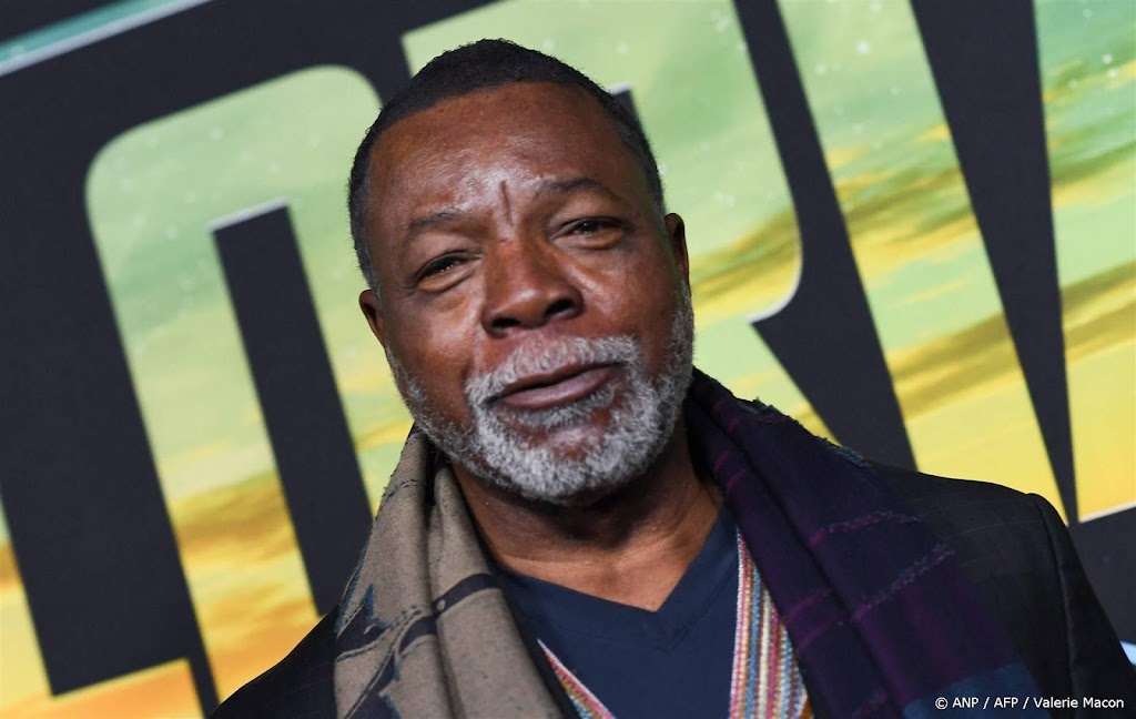 Rocky-acteur Carl Weathers (76) overleden