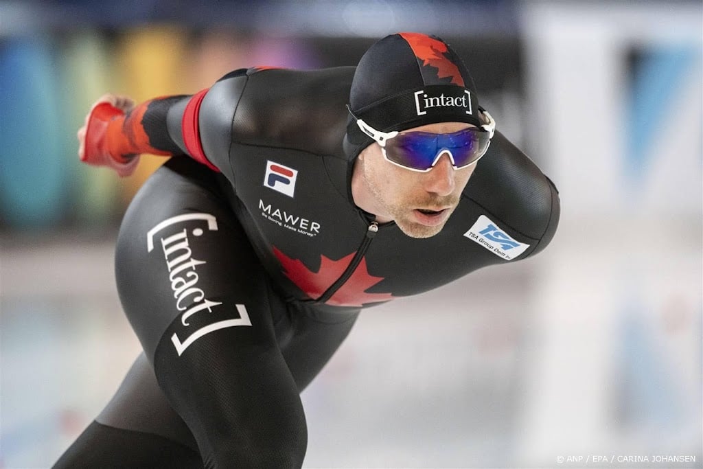 Bijrol Nederlandse schaatsers op 5000 meter, Bloemen wint