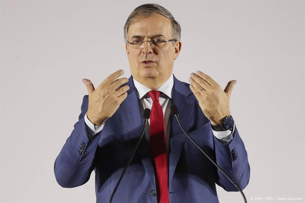 Reactie economieminister Mexico op tarieven VS: we zullen winnen