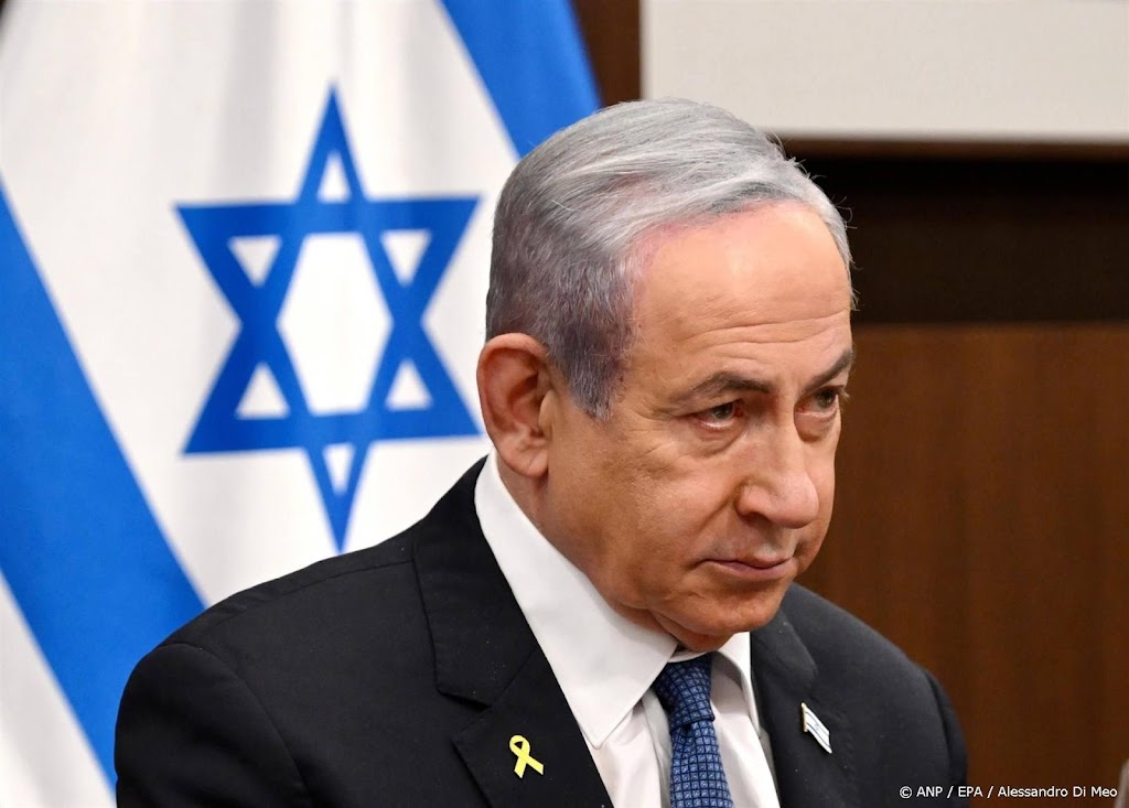 Netanyahu wil het met Trump hebben over Iran en Hamas