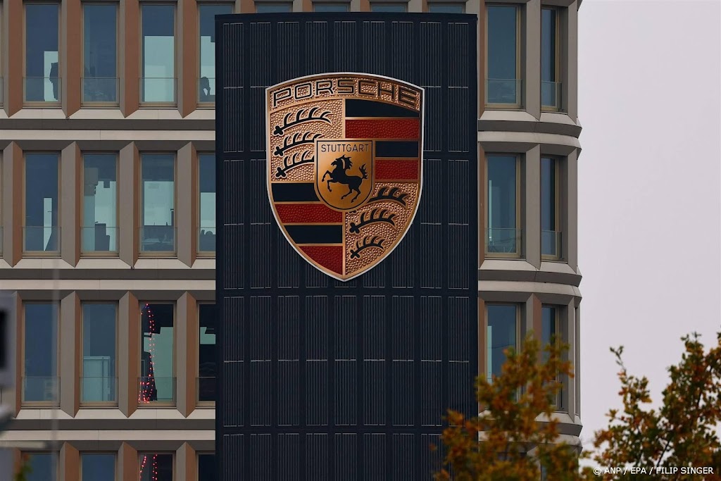 Porsche overweegt vertrek topbestuurders na tegenvallende cijfers