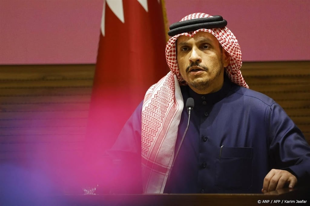 Qatar: nog geen duidelijk plan voor onderhandelingen bestand Gaza