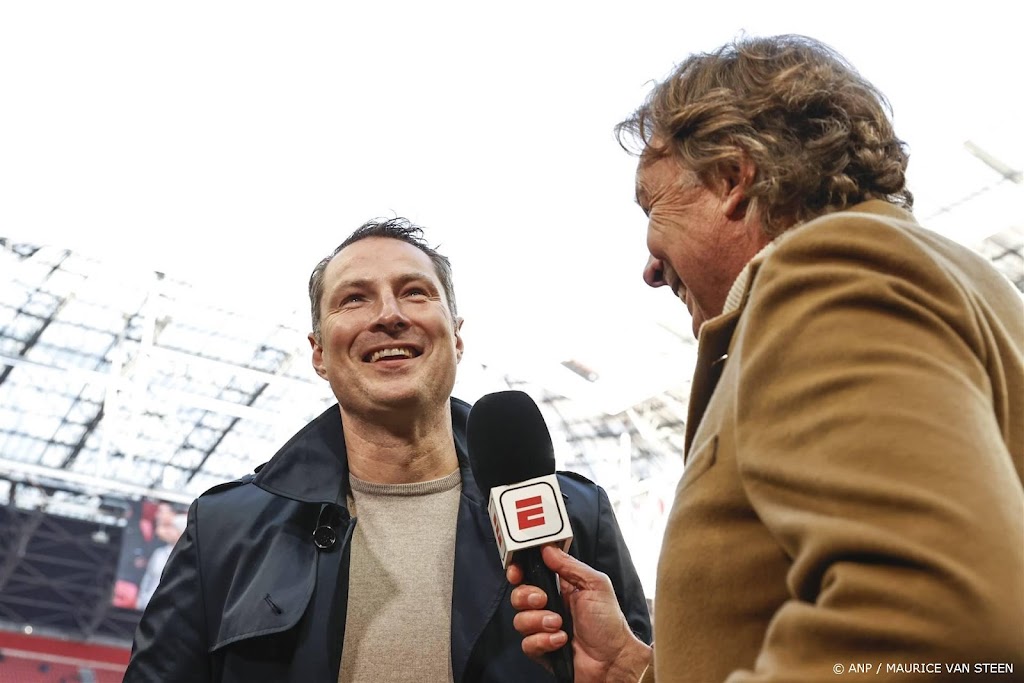 Moder debuteert tegen Ajax in basis Feyenoord