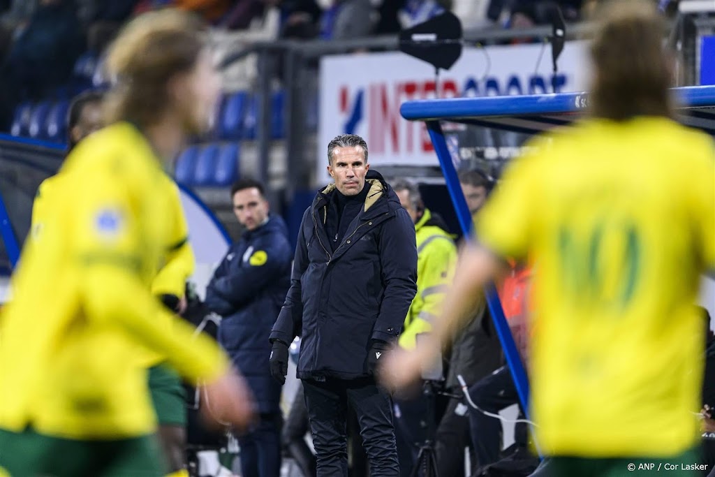 KNVB gaat advies vragen over wisselfout Fortuna Sittard