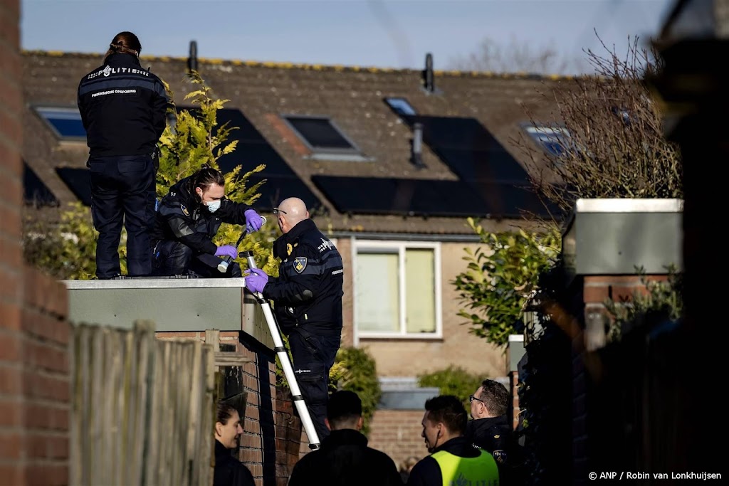 Mes gevonden tijdens onderzoek naar steekincident Nieuwegein
