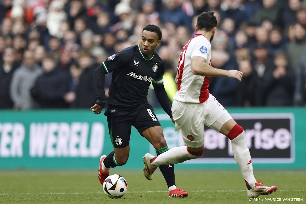 Quinten Timber houdt 'zuur gevoel' over aan nederlaag bij Ajax 