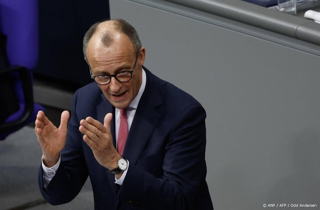 CDU-leider sluit samenwerking met AfD uit met hem als kanselier
