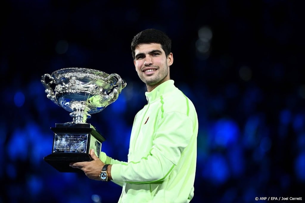 Australian Open-winnaar Alcaraz te moe voor toernooi in Rotterdam