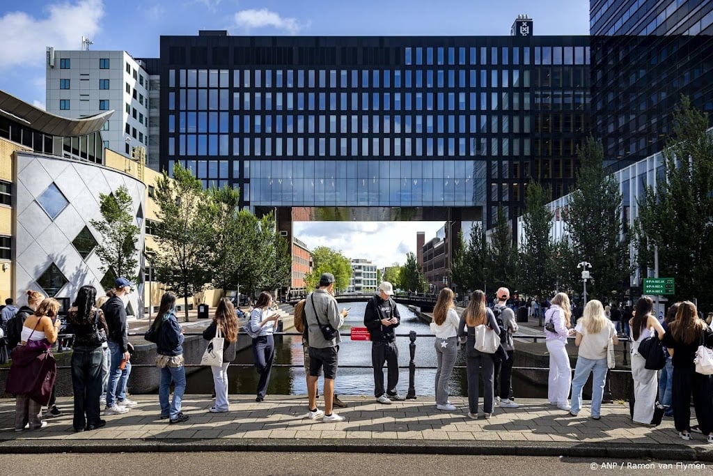 Universiteiten zien rapport Joodse studenten als aanvulling