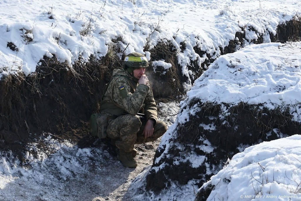 Analyse: Rusland rukte in januari sneller op in Oekraïne
