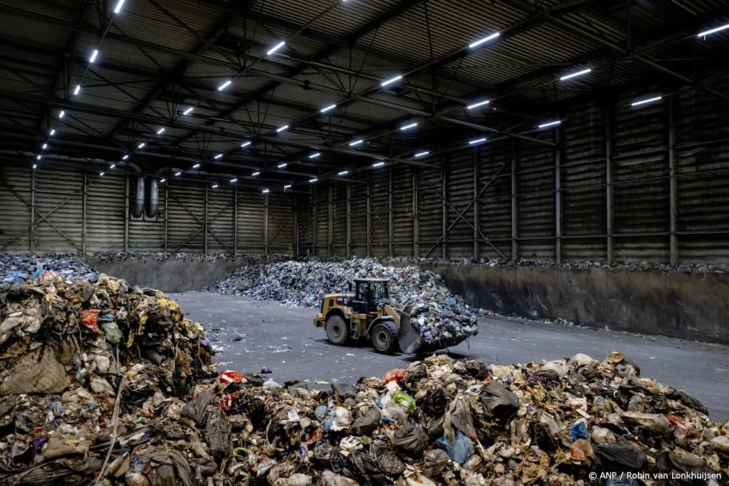 Dwangsom Amsterdamse afvalverwerker om te hoge dioxineuitstoot